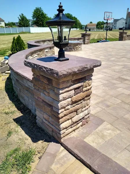 Custom landscaping services experts serving Pennsville, NJ - Artiztic Creations