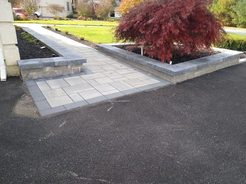 Affordable residential landscaping with custom design across Pennsville, NJ - Artiztic Creations