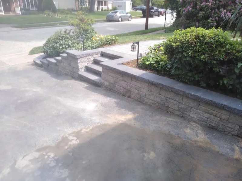 Reliable garden landscaping in Pennsville, NJ by Artiztic Creations