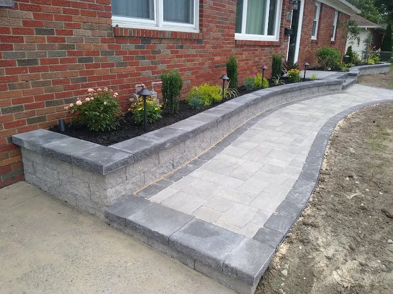 Top-rated garden landscaping experts serving Pennsville, NJ - Artiztic Creations