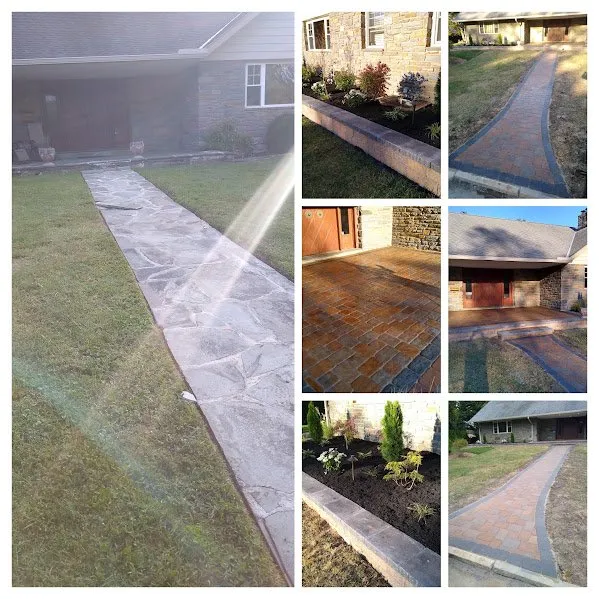 Local outdoor landscaping in Pennsville, NJ by Artiztic Creations