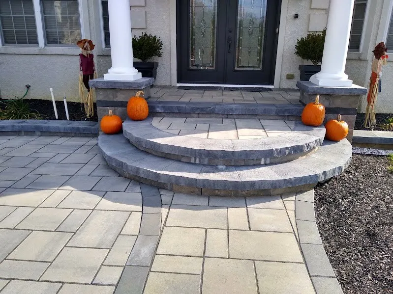 Local landscape installation experts serving Pennsville, NJ - Artiztic Creations