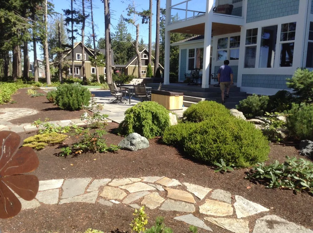 Local residential landscaping experts serving Stanwood, WA - Artland