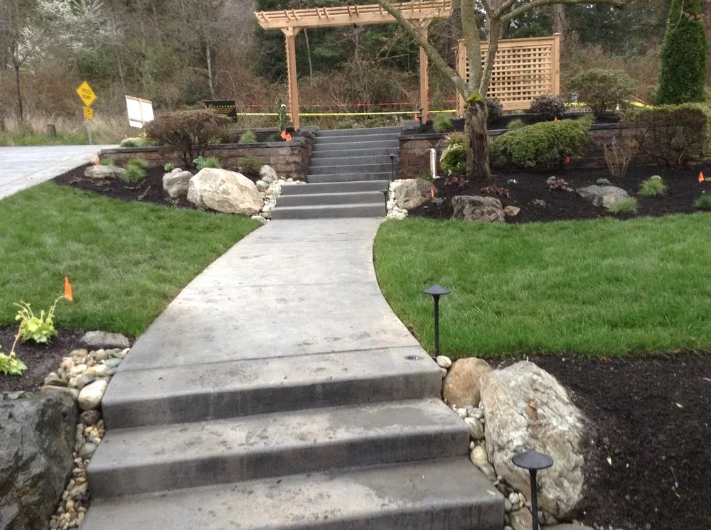 Reliable lawn mowing service for year-round maintenance in Stanwood, WA by Artland