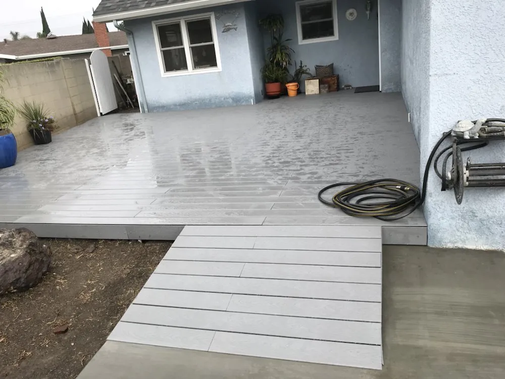 Affordable outdoor landscaping experts serving Long Beach, CA - Artlux Construction & Landscaping