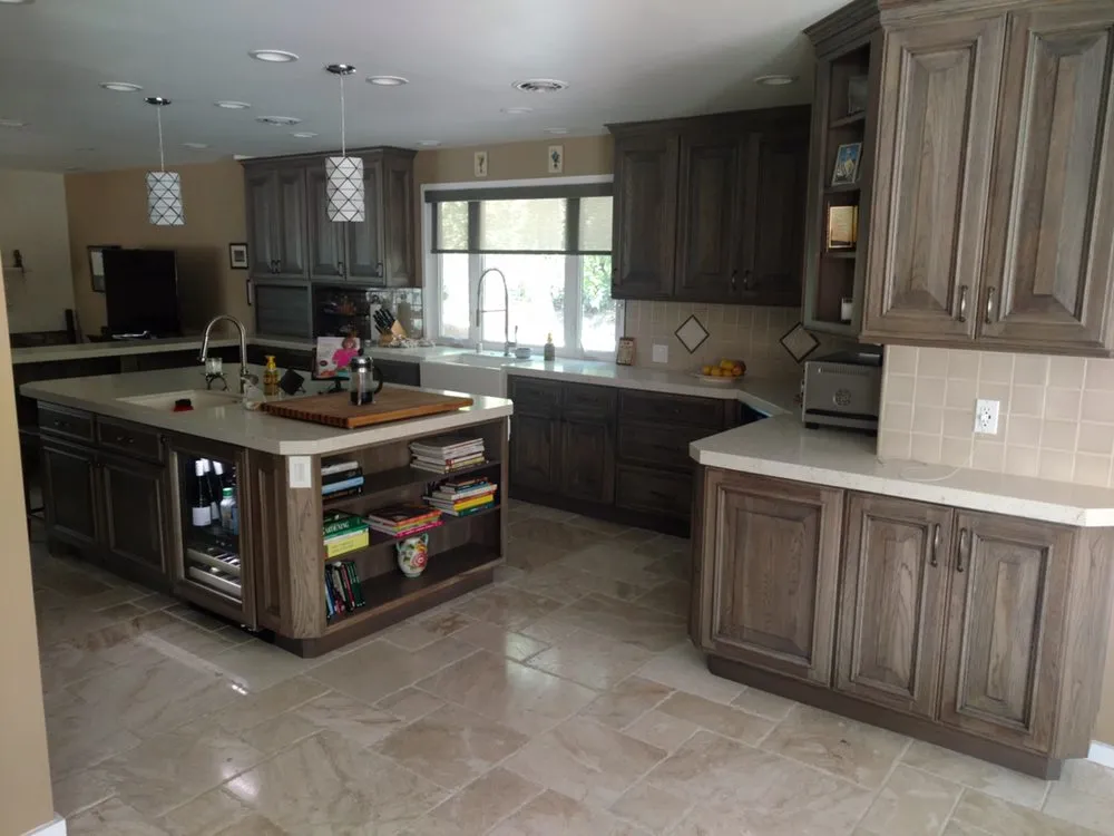 Professional landscape installation in Long Beach, CA by Artlux Construction & Landscaping