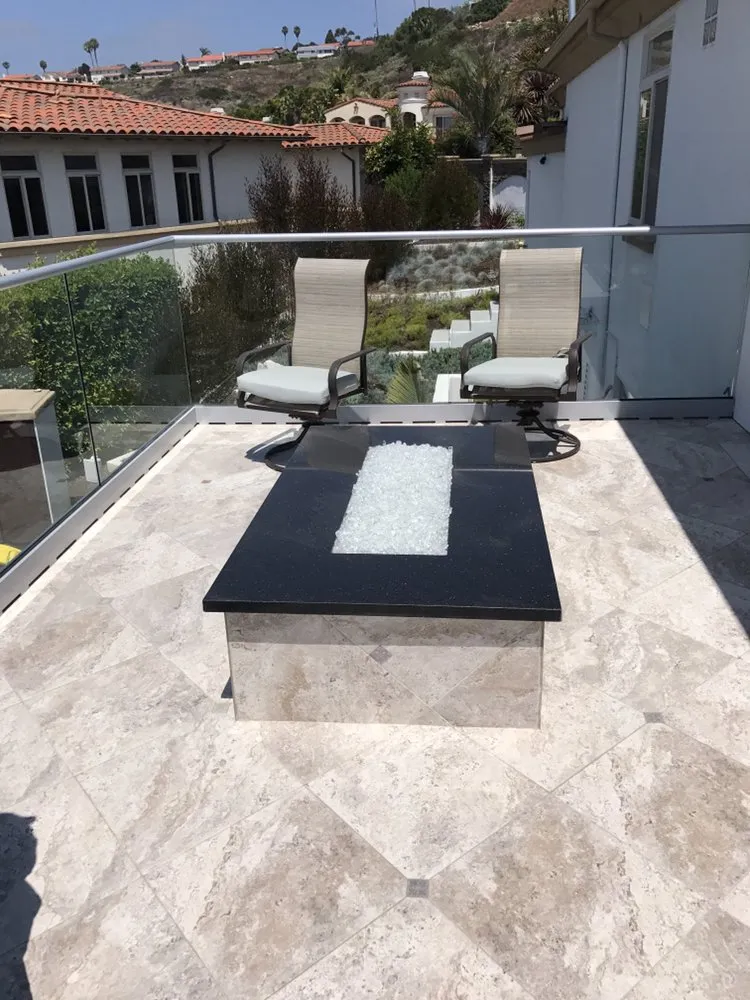 Affordable landscape design near you in Long Beach, CA by Artlux Construction & Landscaping