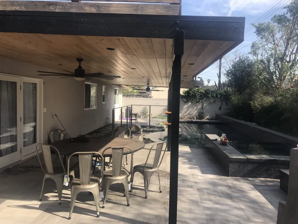 Top-rated lawn care service in Long Beach, CA by Artlux Construction & Landscaping