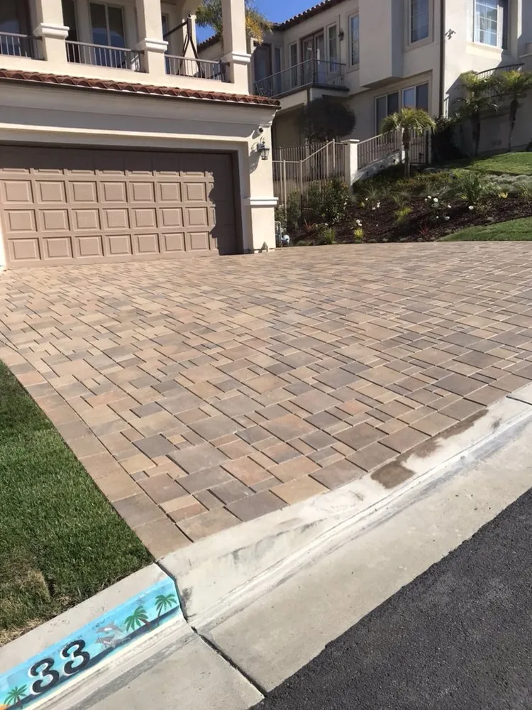 Professional outdoor landscaping near you in Long Beach, CA by Artlux Construction & Landscaping
