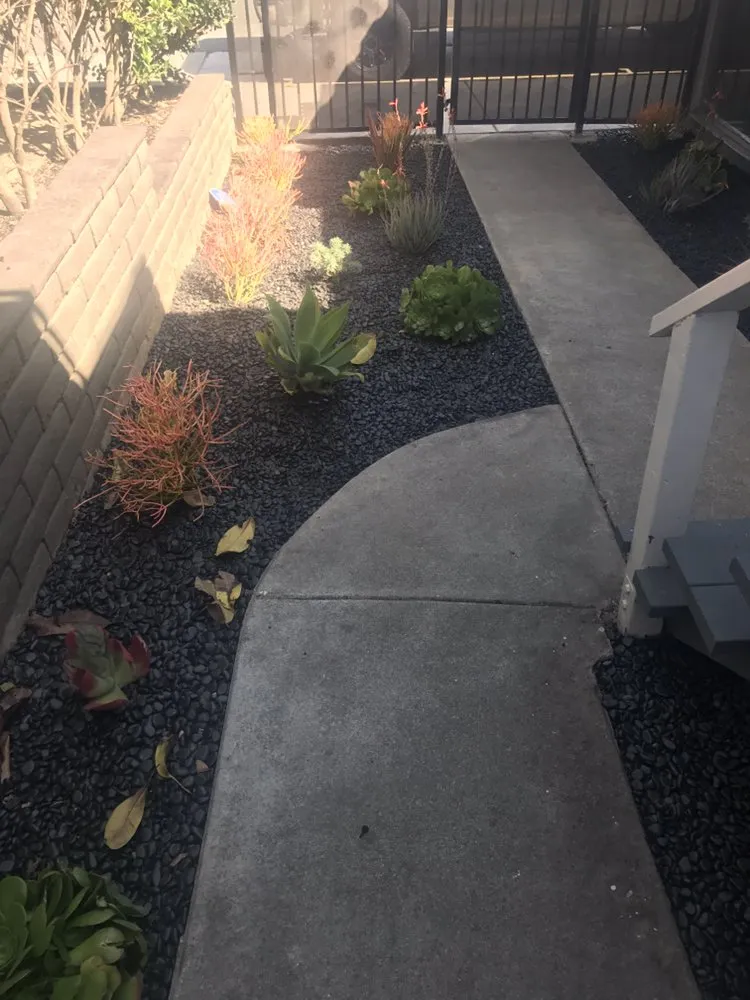 Trusted landscape installation experts serving Long Beach, CA - Artlux Construction & Landscaping