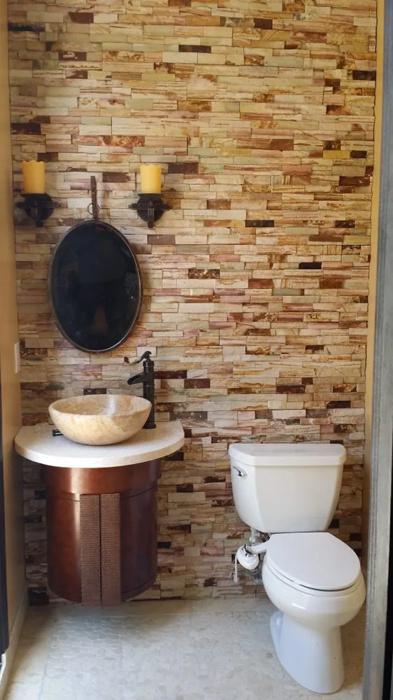 Custom landscape installation in Long Beach, CA by Artlux Construction & Landscaping