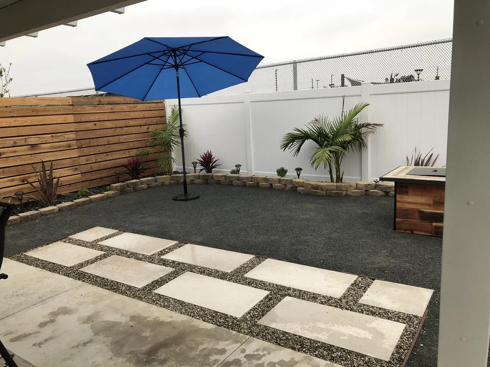 Top-rated yard maintenance for year-round maintenance in Long Beach, CA by Artlux Construction & Landscaping