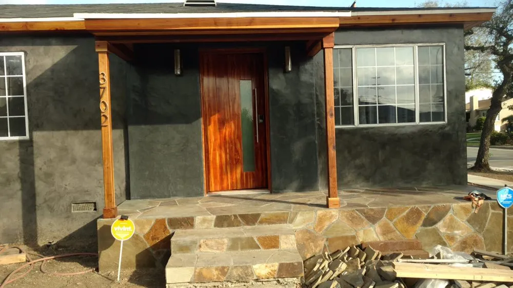 Affordable landscaping services in Long Beach, CA by Artlux Construction & Landscaping