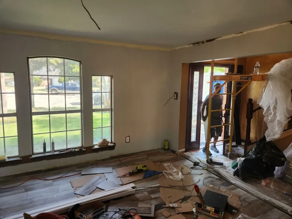 Expert landscape design for homes across North Richland Hills, TX - Arts Construction SVCS