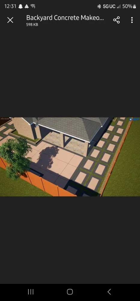 Professional garden landscaping for homes across North Richland Hills, TX - Arts Construction SVCS