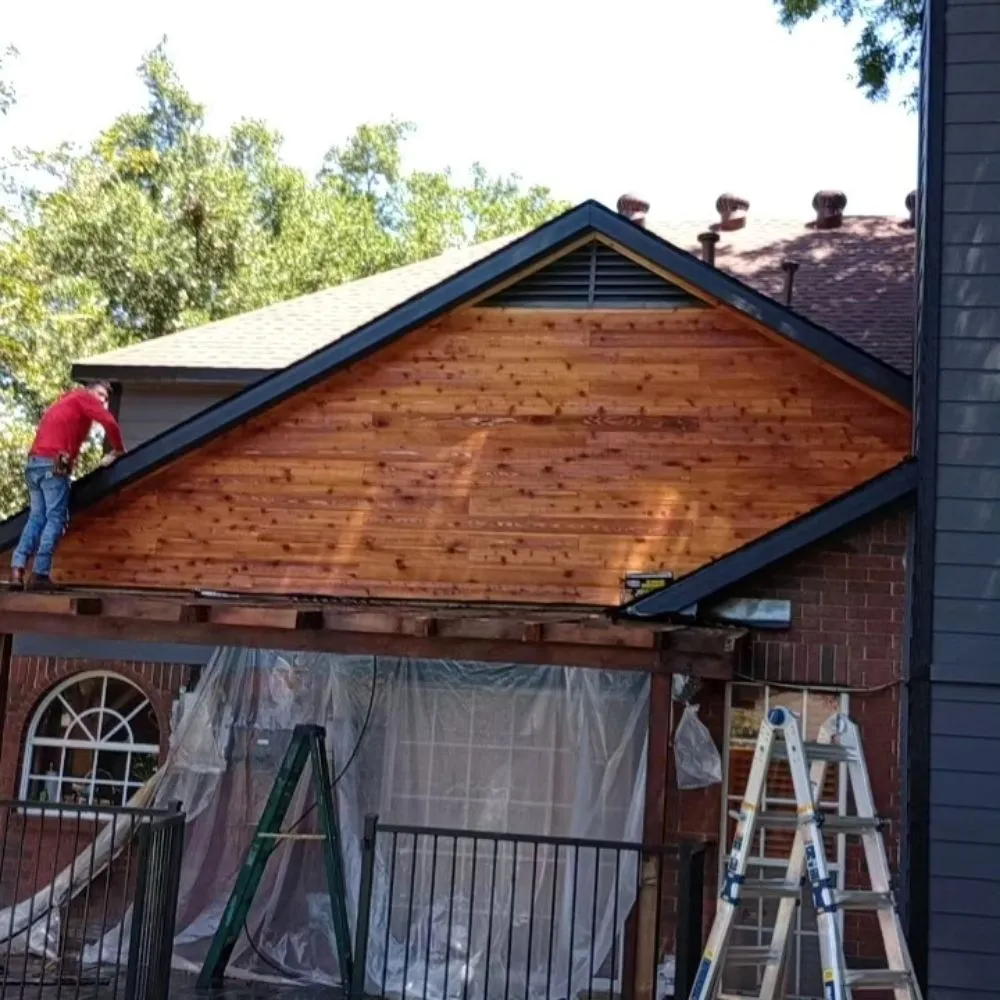 Reliable landscape design in North Richland Hills, TX - Arts Construction SVCS