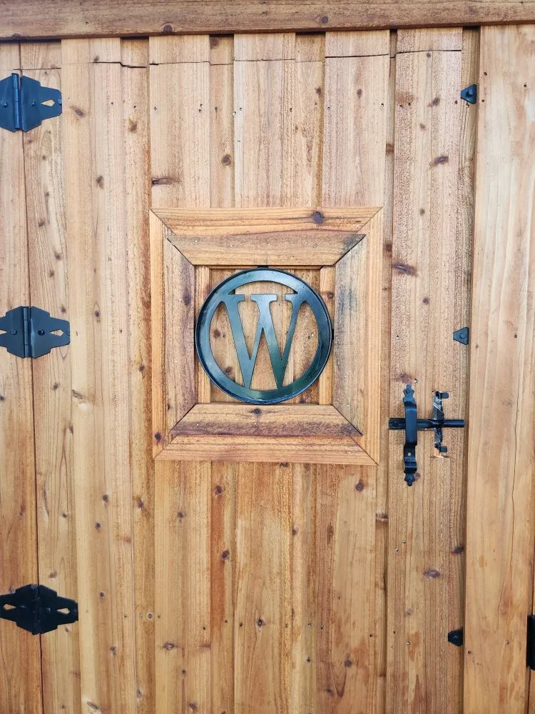 Custom landscape design in North Richland Hills, TX - Arts Construction SVCS