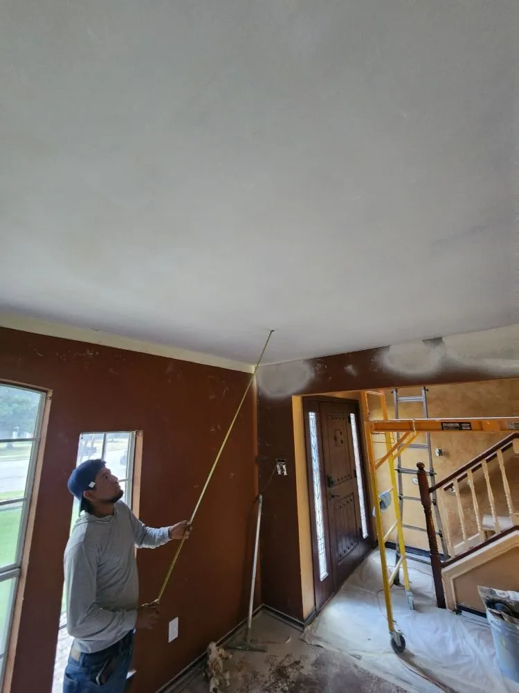 Expert yard cleanup service for year-round maintenance in North Richland Hills, TX by Arts Construction SVCS