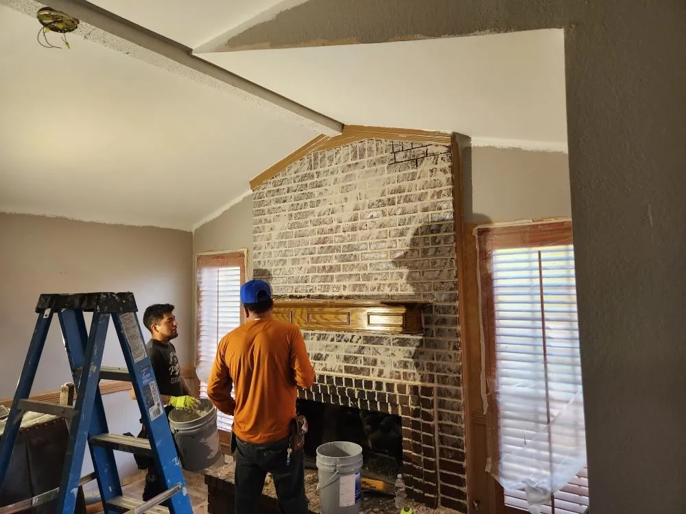 Local yard cleanup service in North Richland Hills, TX by Arts Construction SVCS