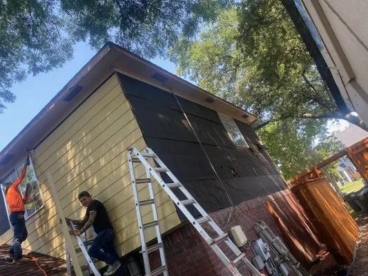 Arts Construction SVCS Logo