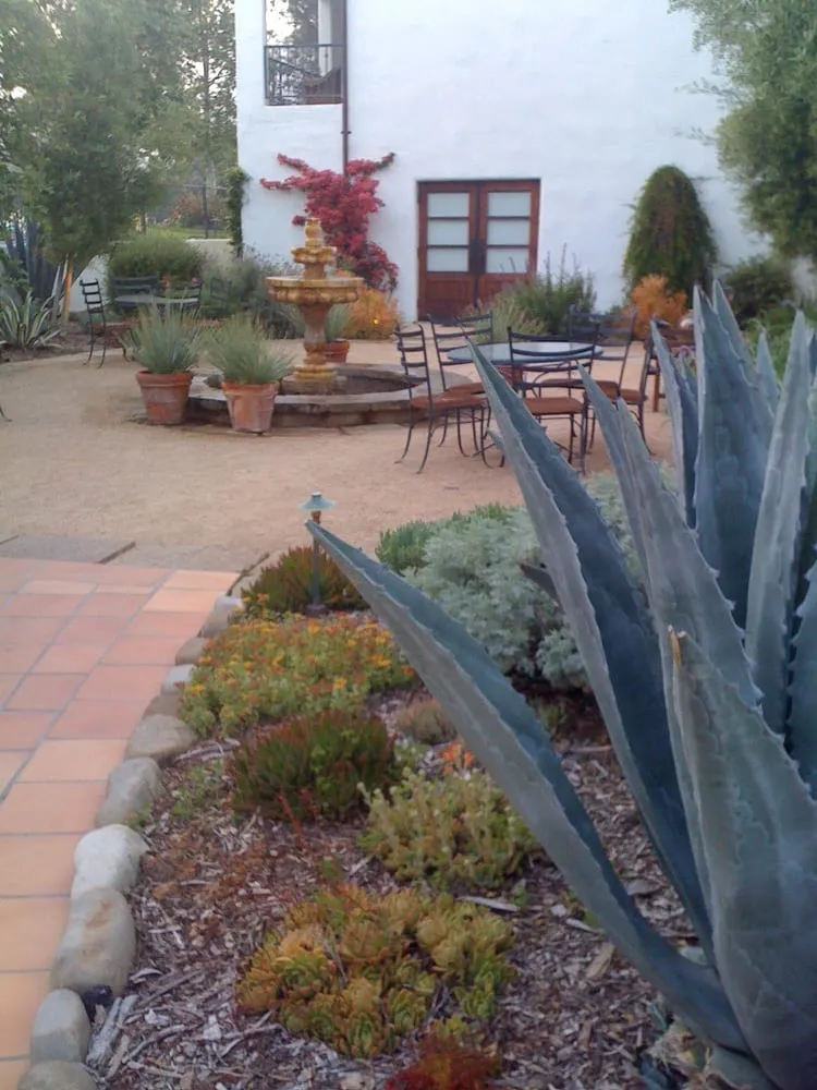 Custom yard cleanup service for beautiful yards in Irvine, CA by Art's Landscape & Maintenance
