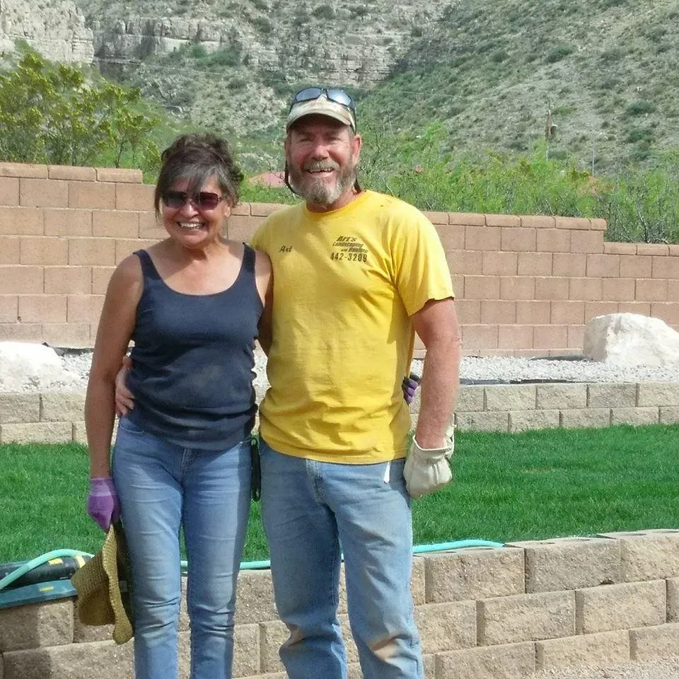 Custom lawn mowing service for residential properties across Alamogordo, NM - Art's Landscaping & Hauling
