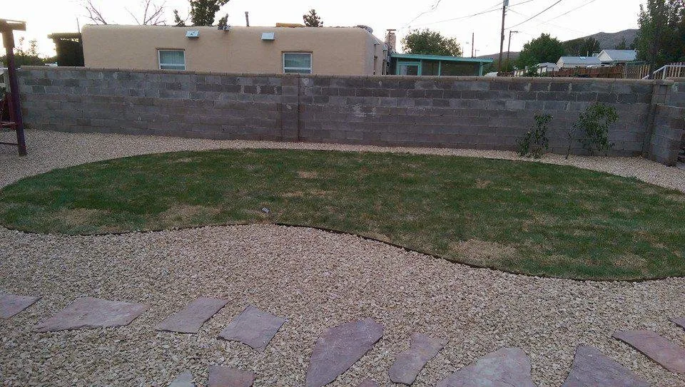Expert yard maintenance for beautiful yards across Alamogordo, NM - Art's Landscaping & Hauling