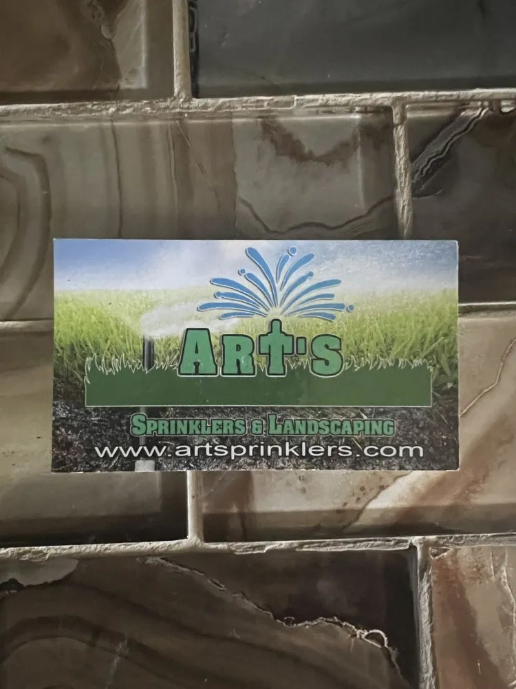 Trusted yard cleanup service for residential properties across Albuquerque, NM - Art’s Landscaping and Sprinklers