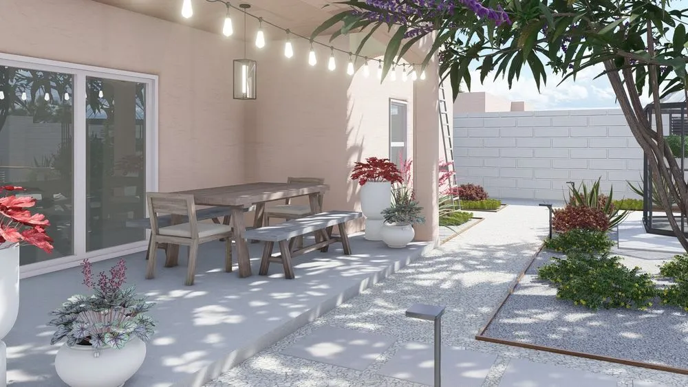 Trusted outdoor landscaping near you in Albuquerque, NM by Art’s Landscaping and Sprinklers