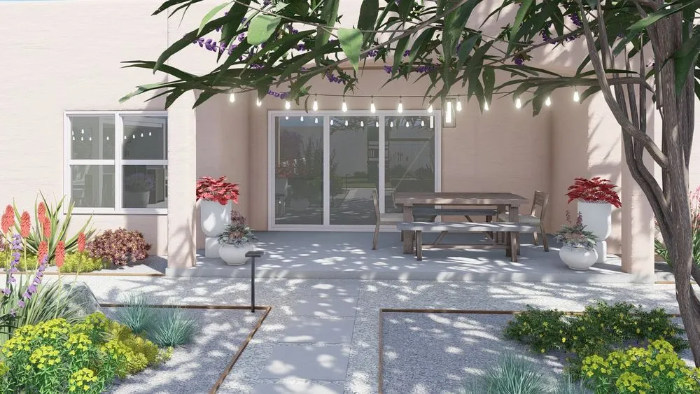 Top-rated residential landscaping experts serving Albuquerque, NM - Art’s Landscaping and Sprinklers