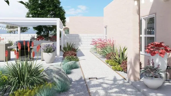 Art’s Landscaping and Sprinklers Logo