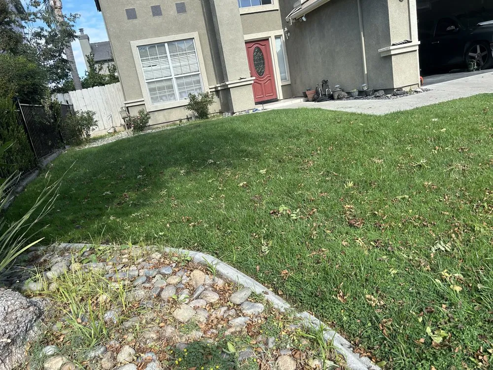 Affordable garden landscaping in Modesto, CA by Art’s Landscaping