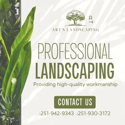 Art’s Landscaping