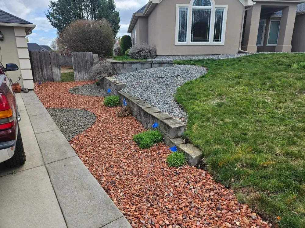 Expert landscape design in Walla Walla, WA - Art's Landscaping