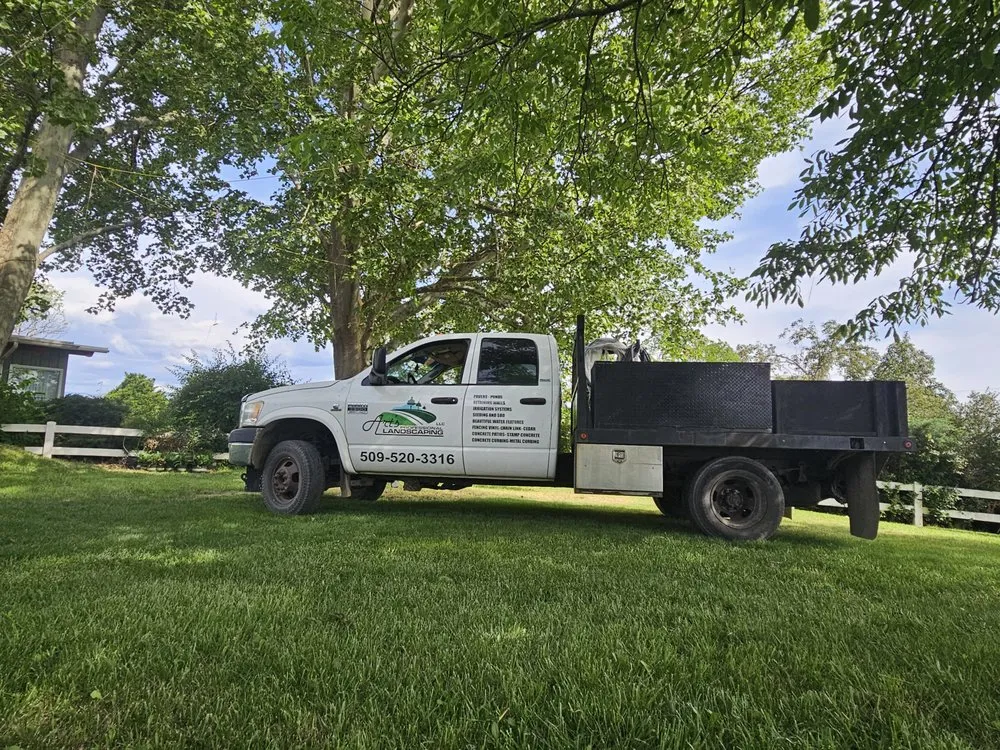 Local outdoor landscaping for homes in Walla Walla, WA by Art's Landscaping