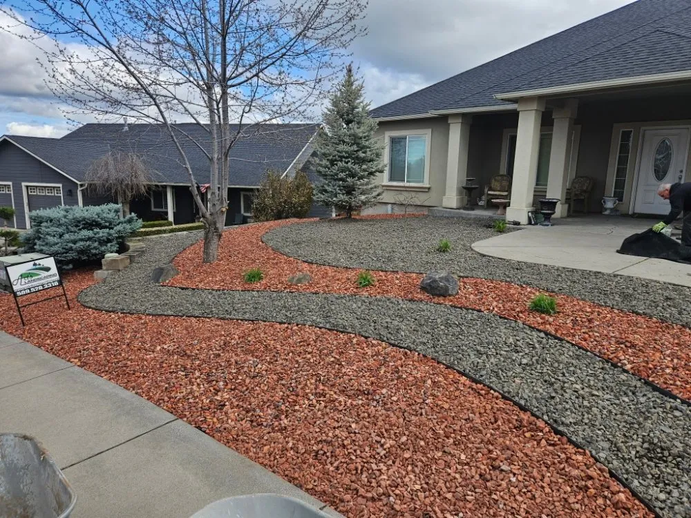 Affordable lawn care service in Walla Walla, WA by Art's Landscaping