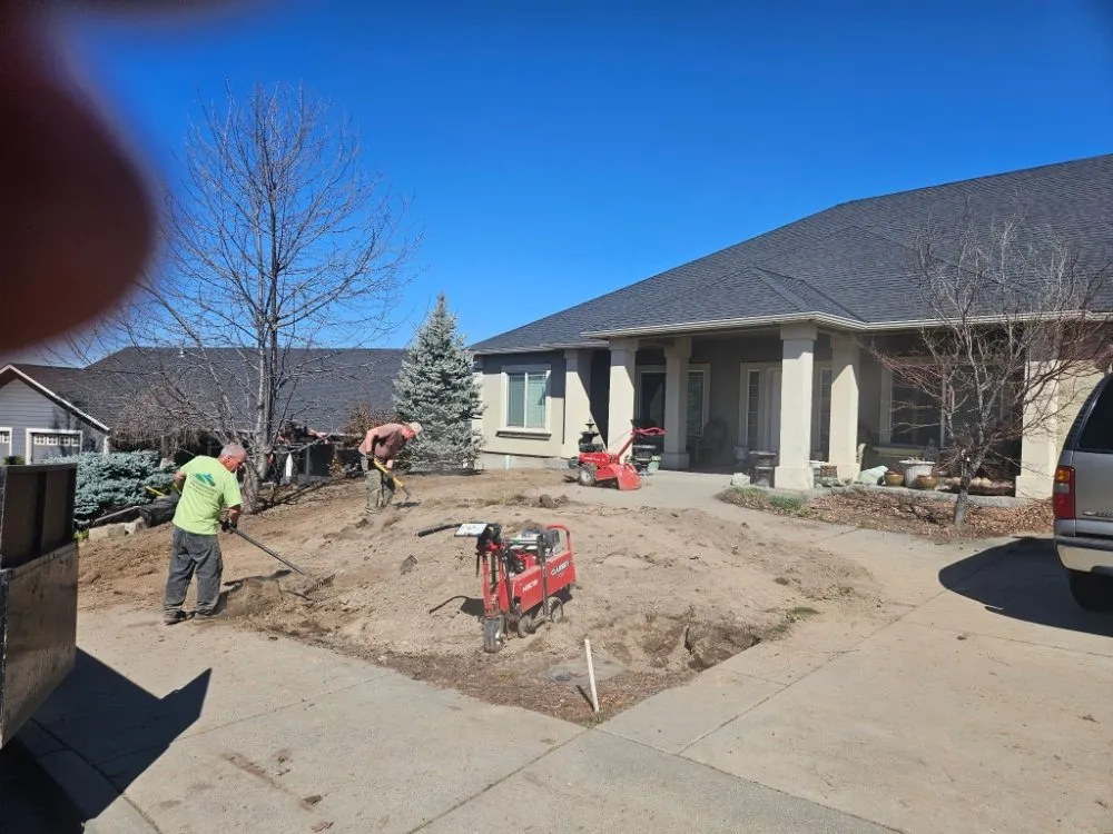 Top-rated landscape design for outdoor upgrades across Walla Walla, WA - Art's Landscaping