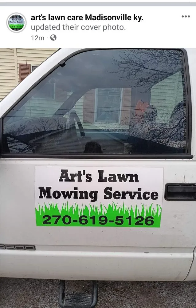 Trusted landscape design experts serving Madisonville, KY - Arts Lawn Care