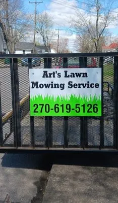 Arts Lawn Care
