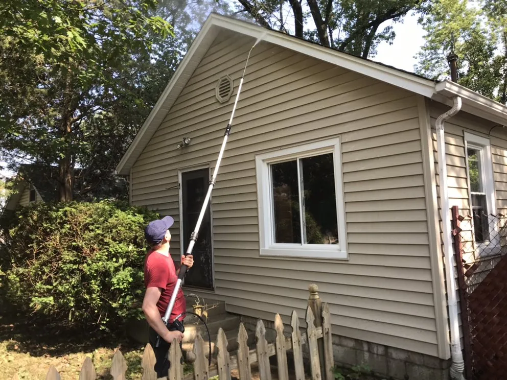 Affordable residential landscaping for residential properties across Hanover Park, IL - Art's Solutions