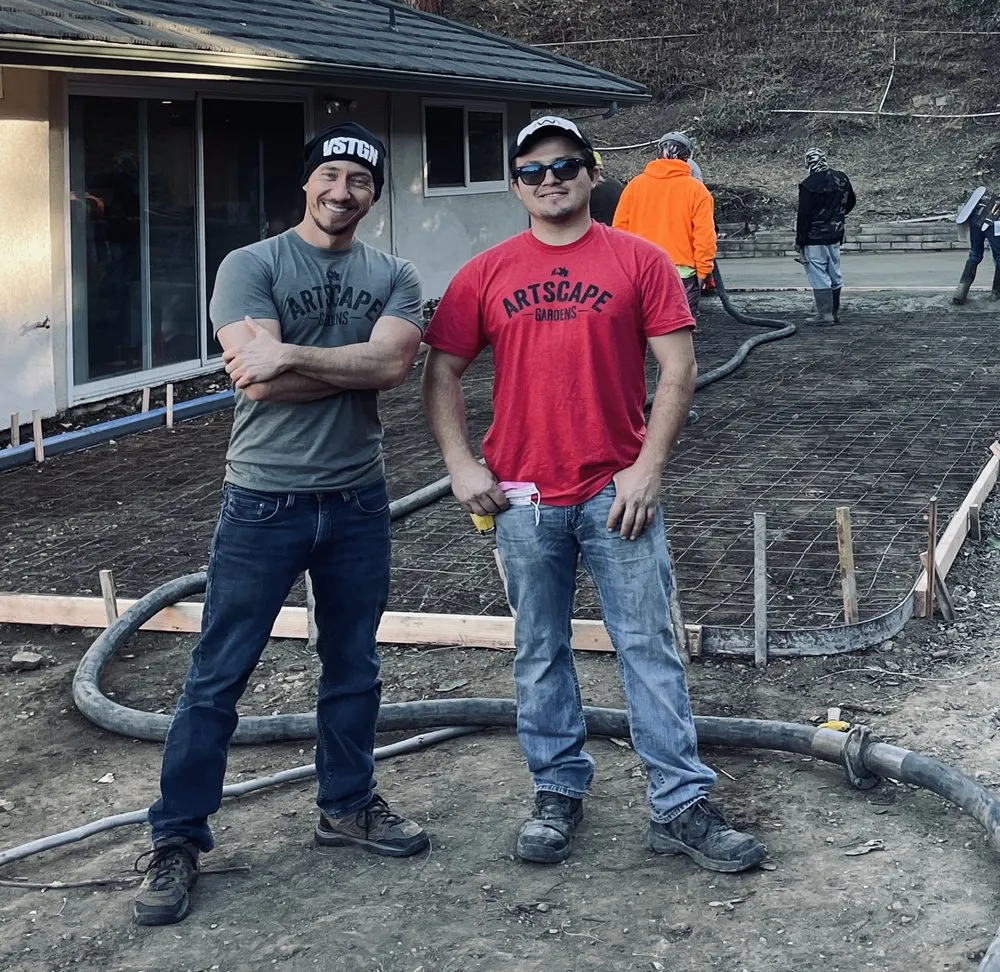 Trusted garden landscaping for beautiful yards in Los Angeles, CA by Artscape Gardens