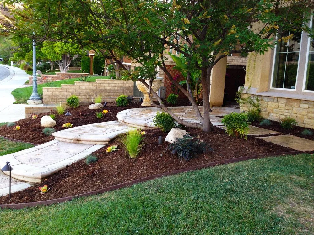 Reliable outdoor landscaping in Los Angeles, CA by Artscape Gardens