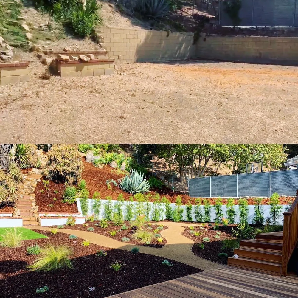 Reliable lawn mowing service for outdoor upgrades across Los Angeles, CA - Artscape Gardens