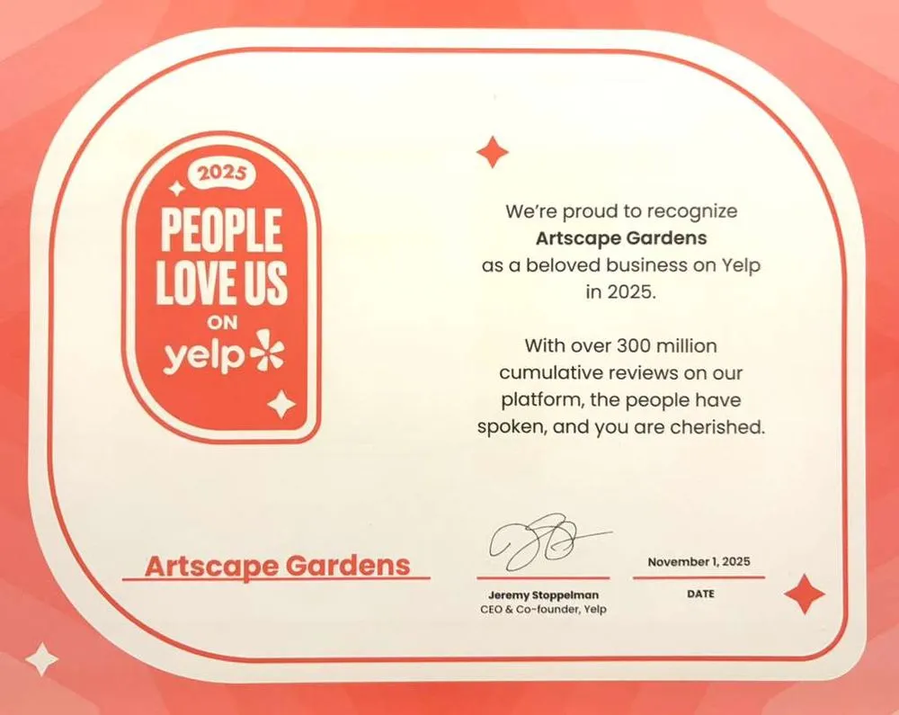 Trusted landscape design in Los Angeles, CA by Artscape Gardens