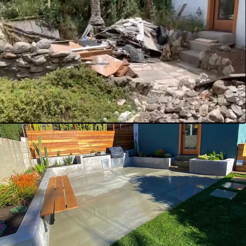 Affordable landscaping services experts serving Los Angeles, CA - Artscape Gardens