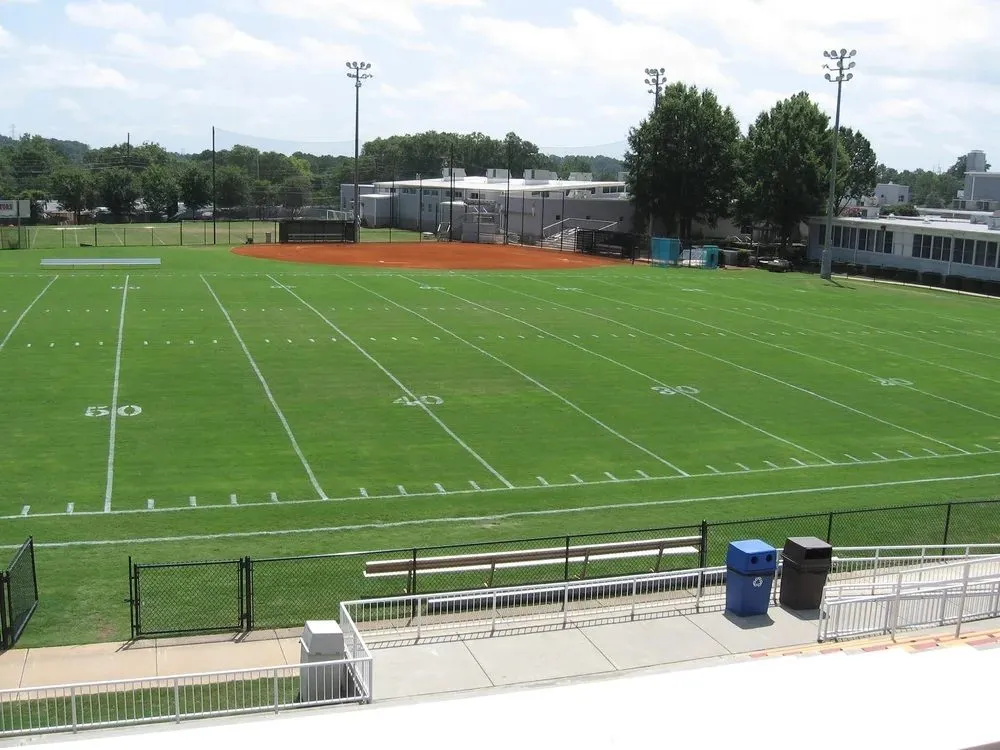 Reliable garden landscaping for residential properties across Conyers, GA - ArtScape Lawn and Turf Professionals