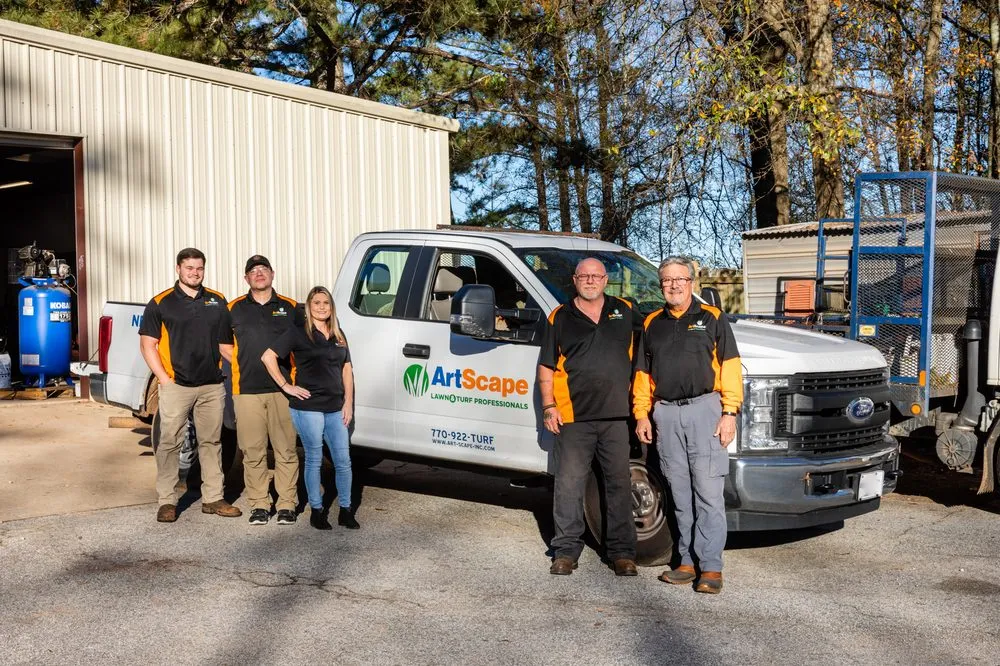 Expert lawn care service for beautiful yards across Conyers, GA - ArtScape Lawn and Turf Professionals