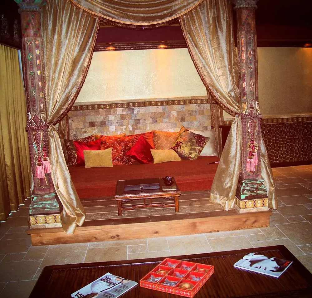 Custom garden landscaping in Southwest Ranches, FL by Artscapes by Blue Sky