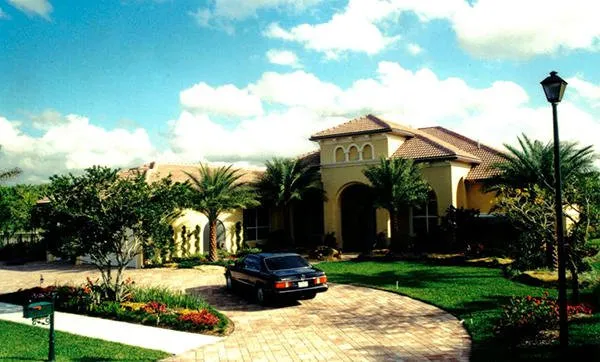 Trusted outdoor landscaping for homes in Southwest Ranches, FL by Artscapes by Blue Sky