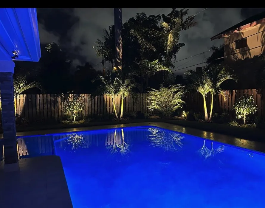 Local yard maintenance with custom design across Southwest Ranches, FL - Artscapes by Blue Sky